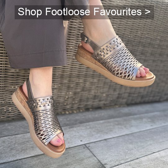 Shop Footloose Shoes